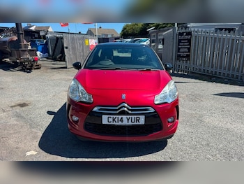 Used Citroen DS3 2014 for sale - 79069400: Photo