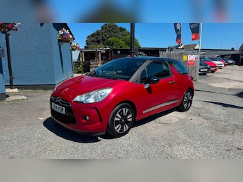 Used Citroen DS3 2014 for sale - 79069400: Photo