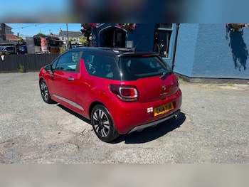 Used Citroen DS3 2014 for sale - 79069400: Photo