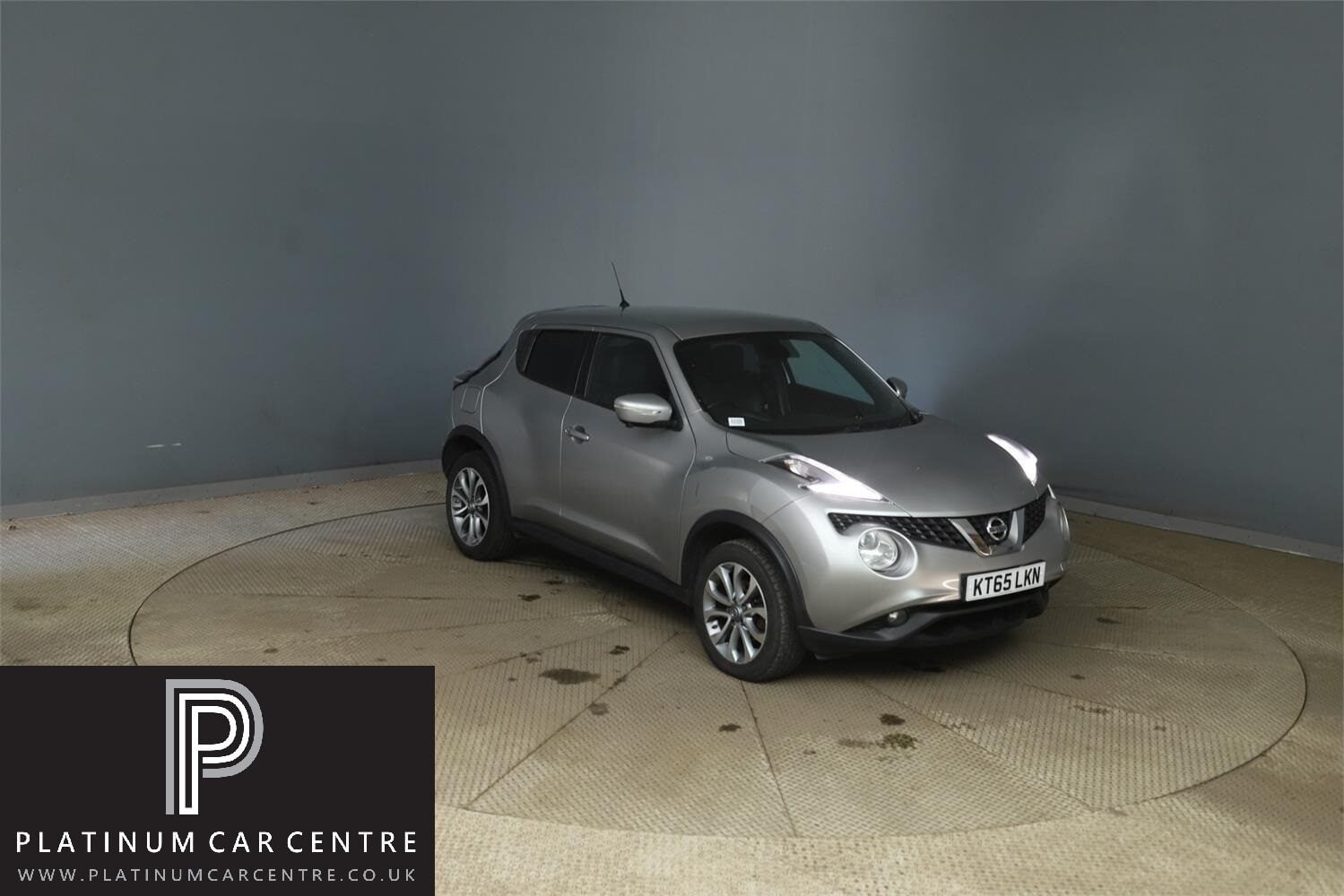 Used Nissan Juke 2016 for sale - 76794764: Photo 1