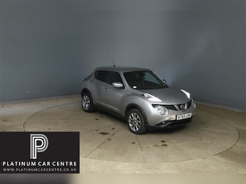 Used Nissan Juke 2016 for sale - 76794764: Photo