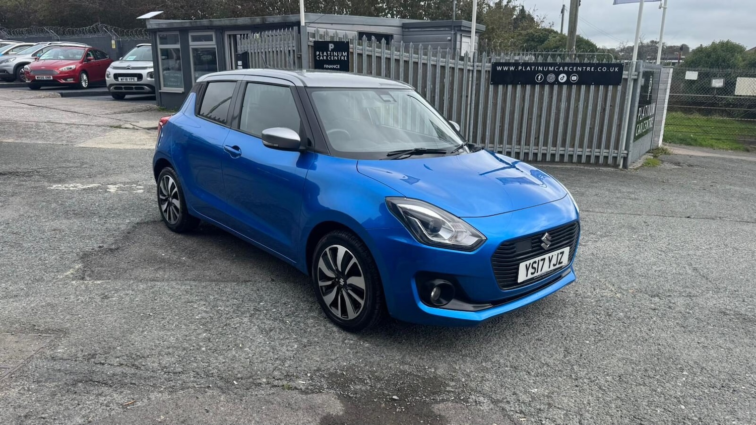 Used Suzuki Swift 2017 for sale - 76205811: Photo 1