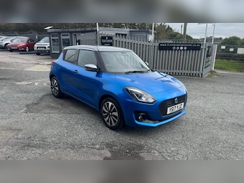 2017 - SZ5 BOOSTERJET SHVS MHEV 5-Door