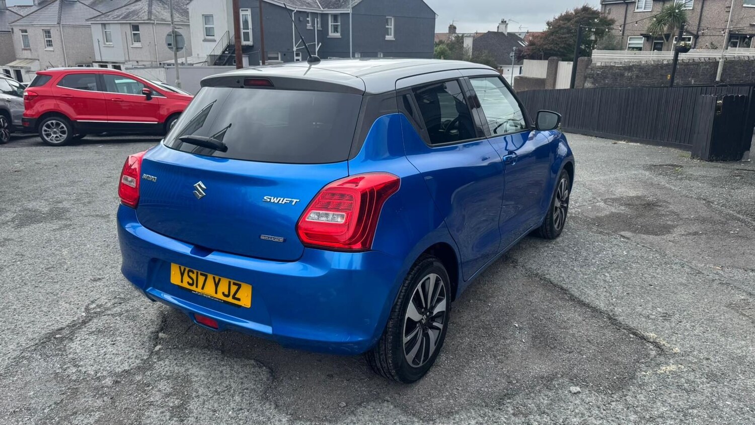 Used Suzuki Swift 2017 for sale - 76205811: Photo 4