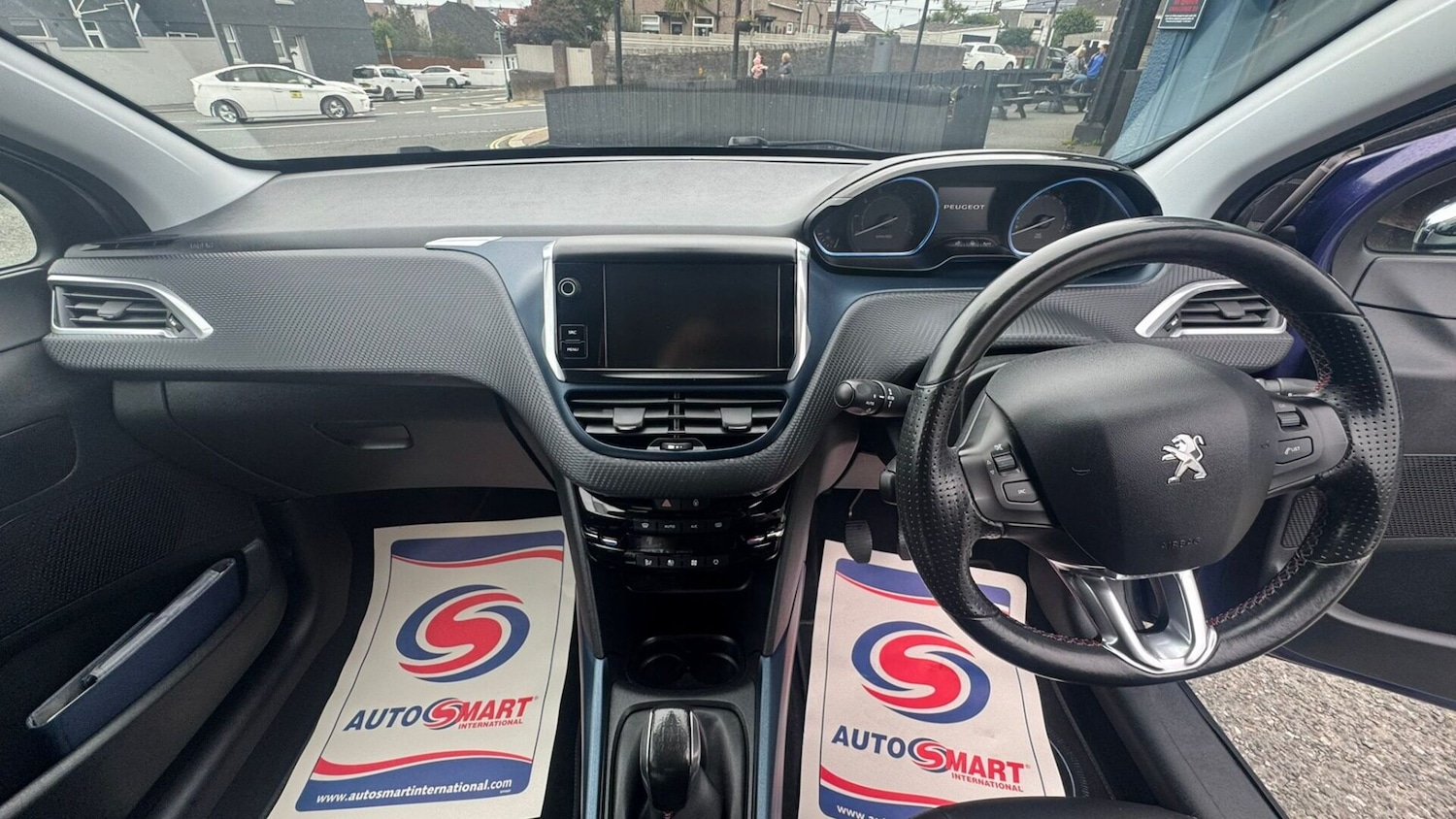 Used Peugeot 2008 2014 for sale - 76253788: Photo 12