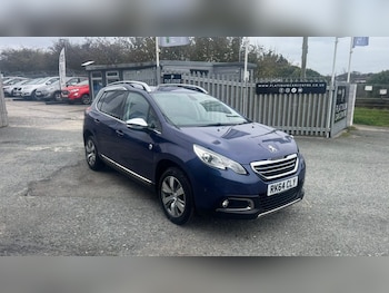 Peugeot - 2008