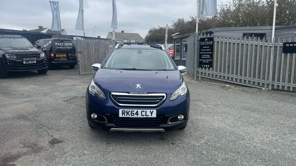 Used Peugeot 2008 2014 for sale - 76253788: Photo 2