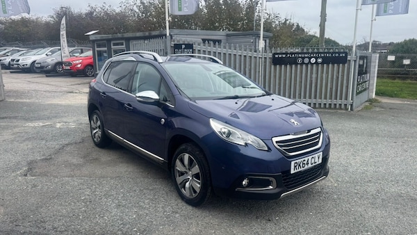 Used Peugeot 2008 2014 for sale - 76253788: Photo 3