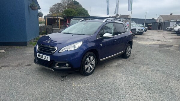 Used Peugeot 2008 2014 for sale - 76253788: Photo 5