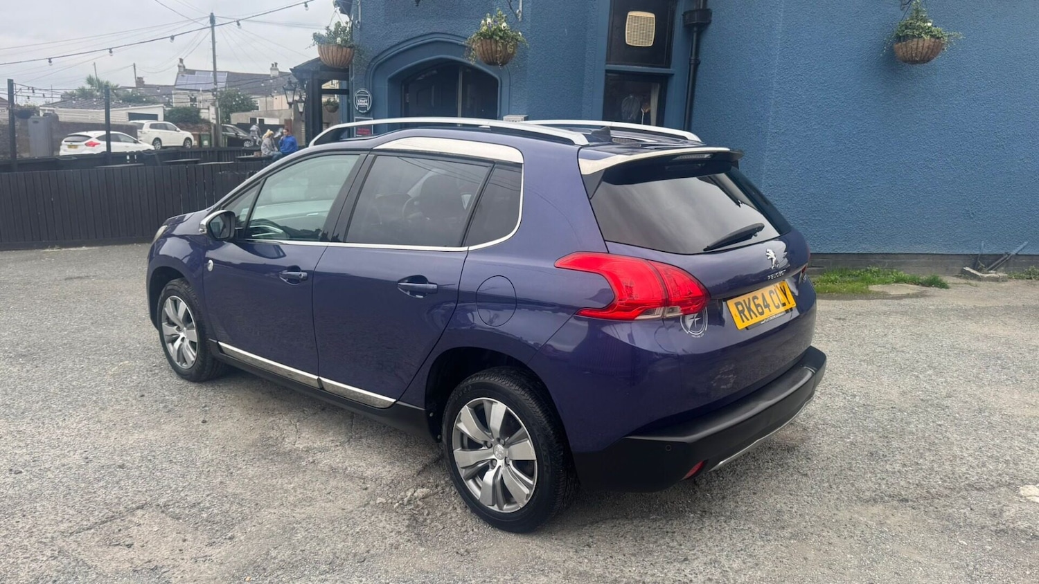 Used Peugeot 2008 2014 for sale - 76253788: Photo 6