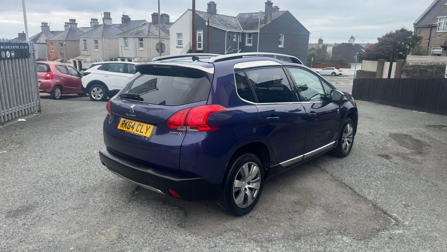 Used Peugeot 2008 2014 for sale - 76253788: Photo 8