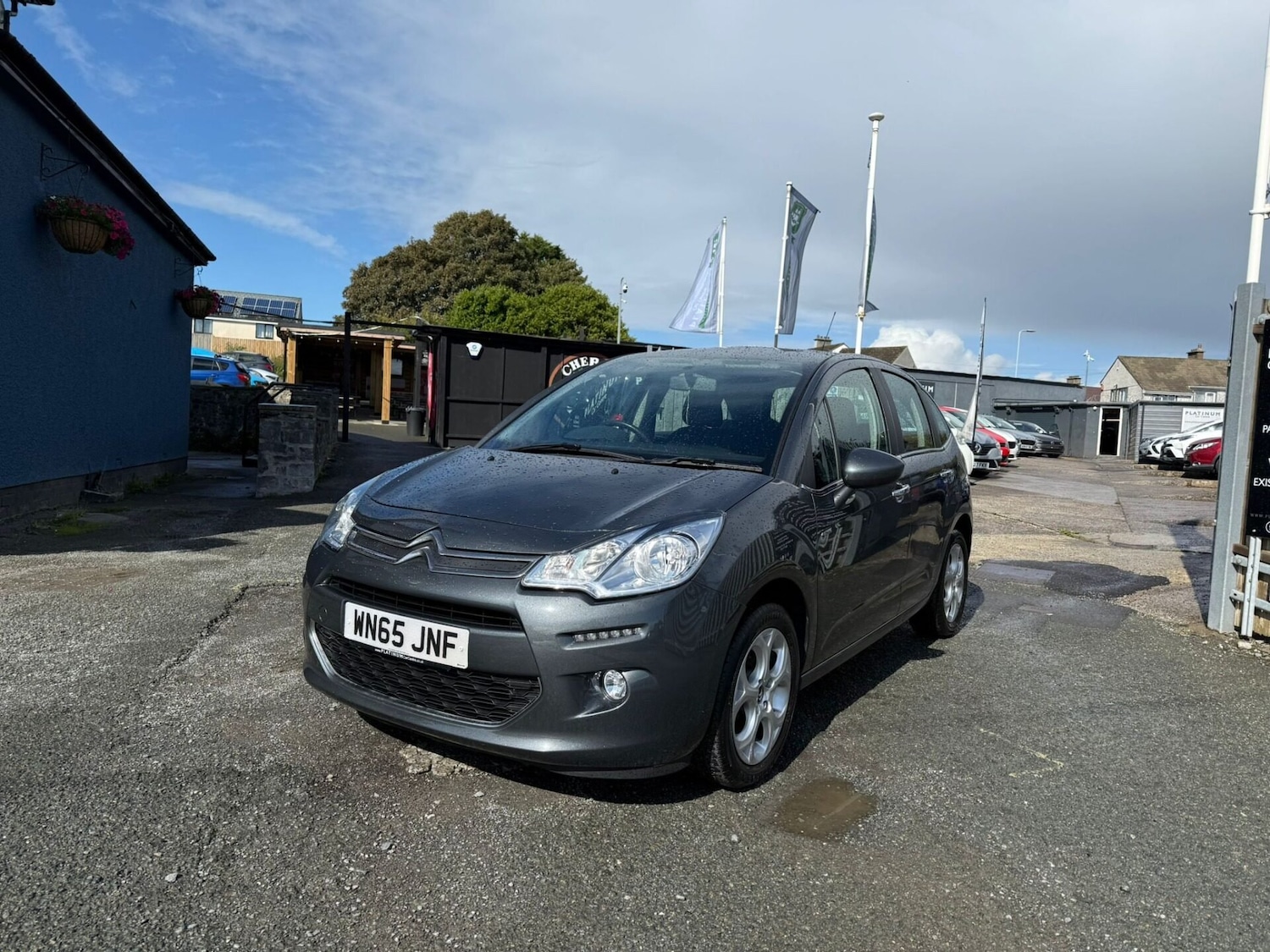 Vehicle 3