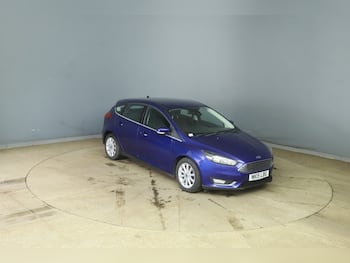 Used Ford Focus 2015 for sale - 79872113: Photo