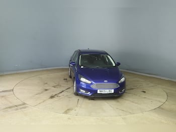 Used Ford Focus 2015 for sale - 79872113: Photo