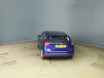 Used Ford Focus 2015 for sale - 79872113: Photo