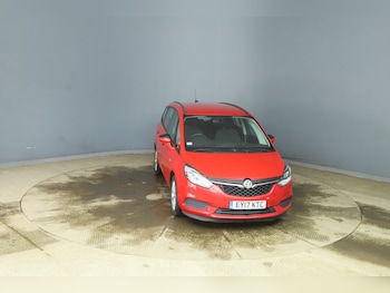 Used Vauxhall Zafira 2017 for sale - 77591570: Photo