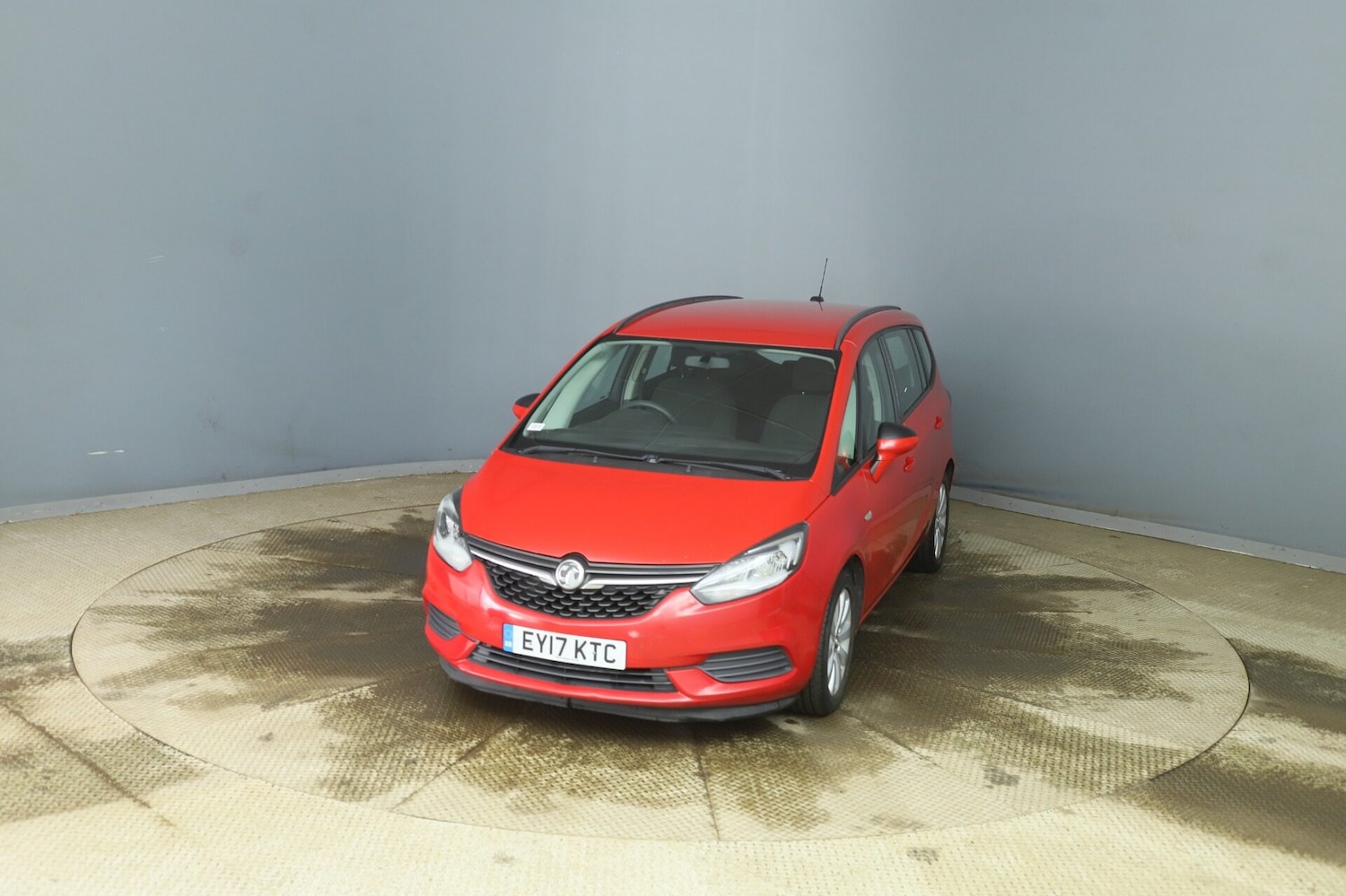 Used Vauxhall Zafira 2017 for sale - 77591570: Photo 3