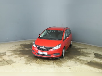 Used Vauxhall Zafira 2017 for sale - 77591570: Photo