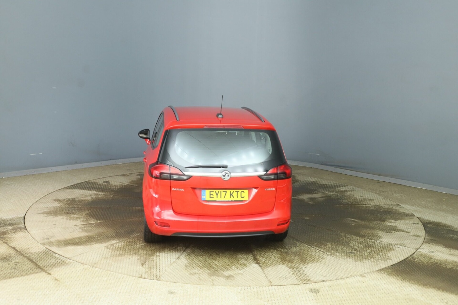 Used Vauxhall Zafira 2017 for sale - 77591570: Photo 4