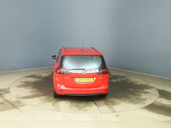 Used Vauxhall Zafira 2017 for sale - 77591570: Photo