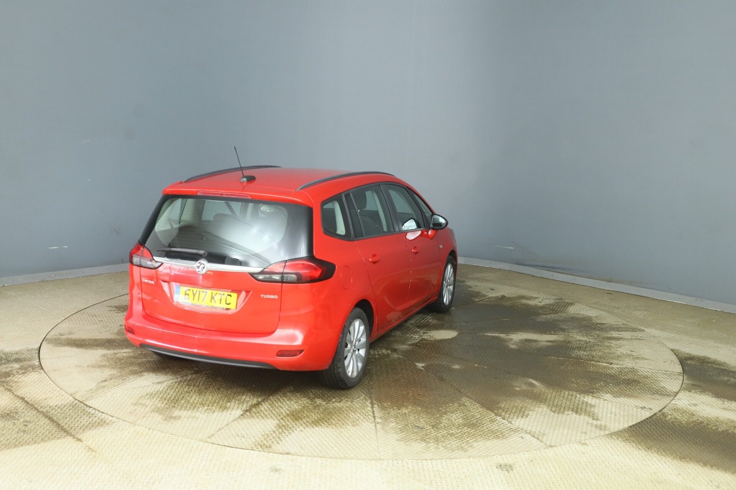 Used Vauxhall Zafira 2017 for sale - 77591570: Photo 6