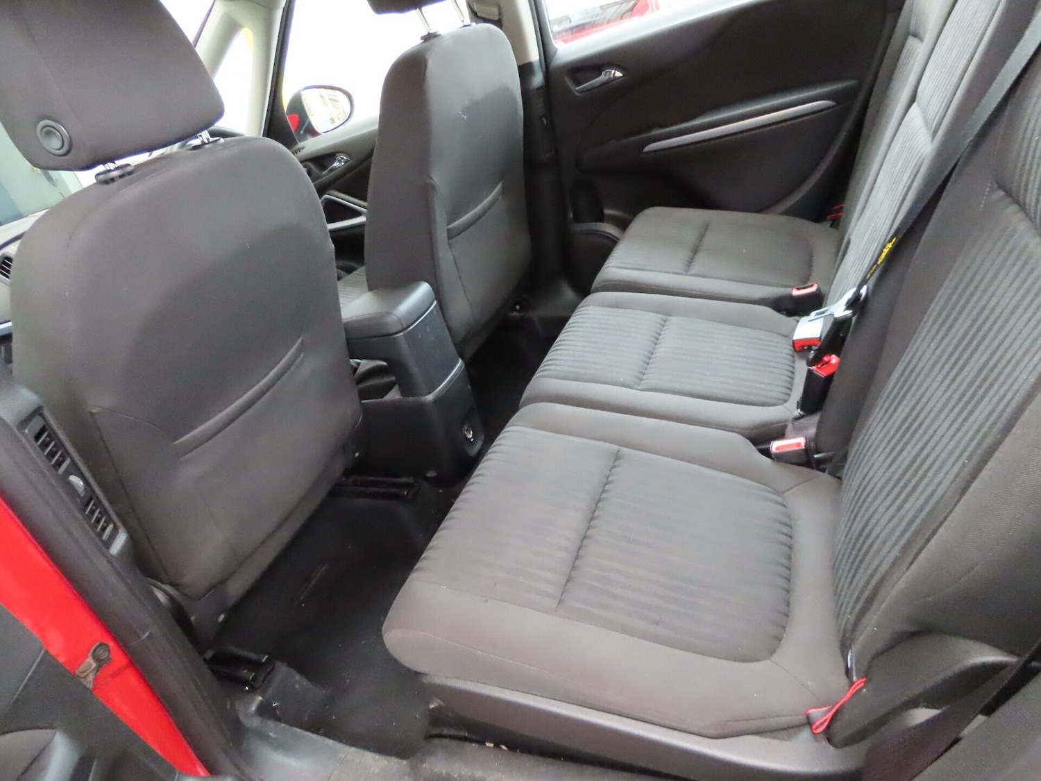 Used Vauxhall Zafira 2017 for sale - 77591570: Photo 7