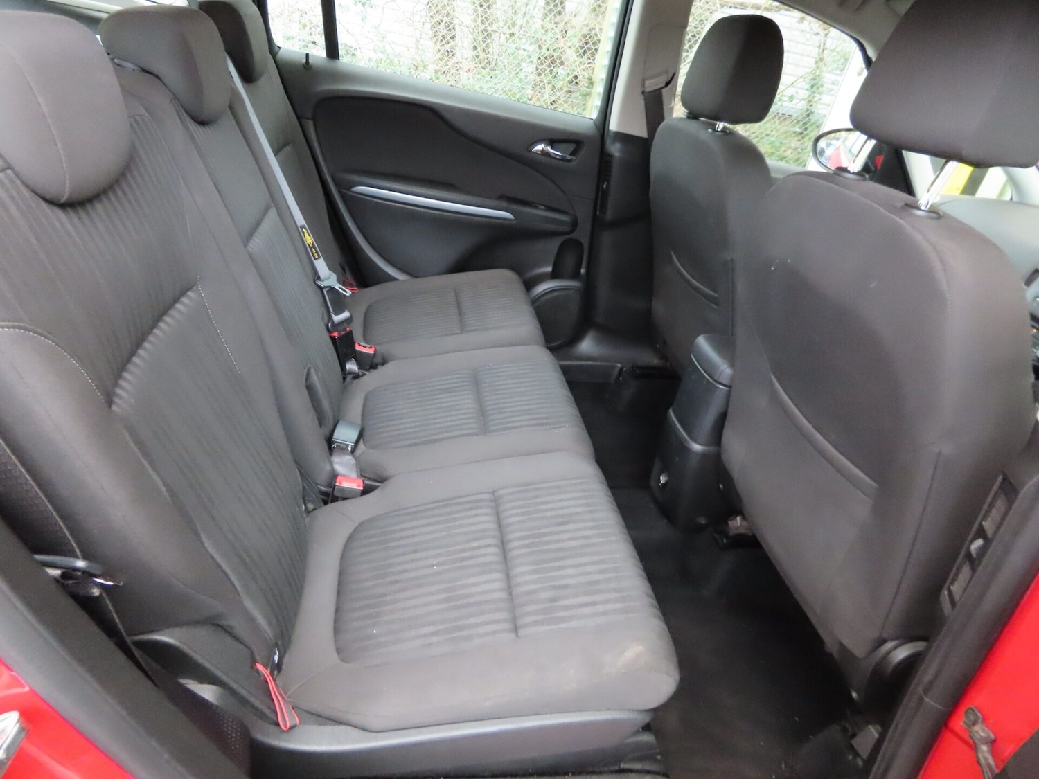 Used Vauxhall Zafira 2017 for sale - 77591570: Photo 8