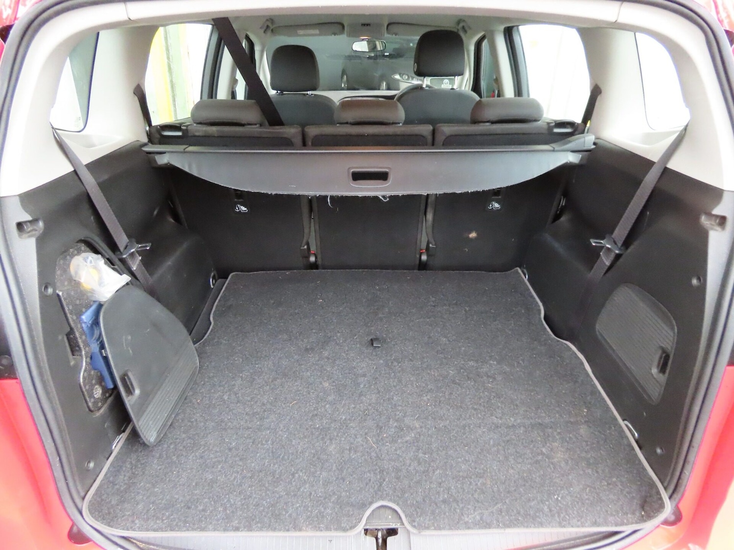 Used Vauxhall Zafira 2017 for sale - 77591570: Photo 9