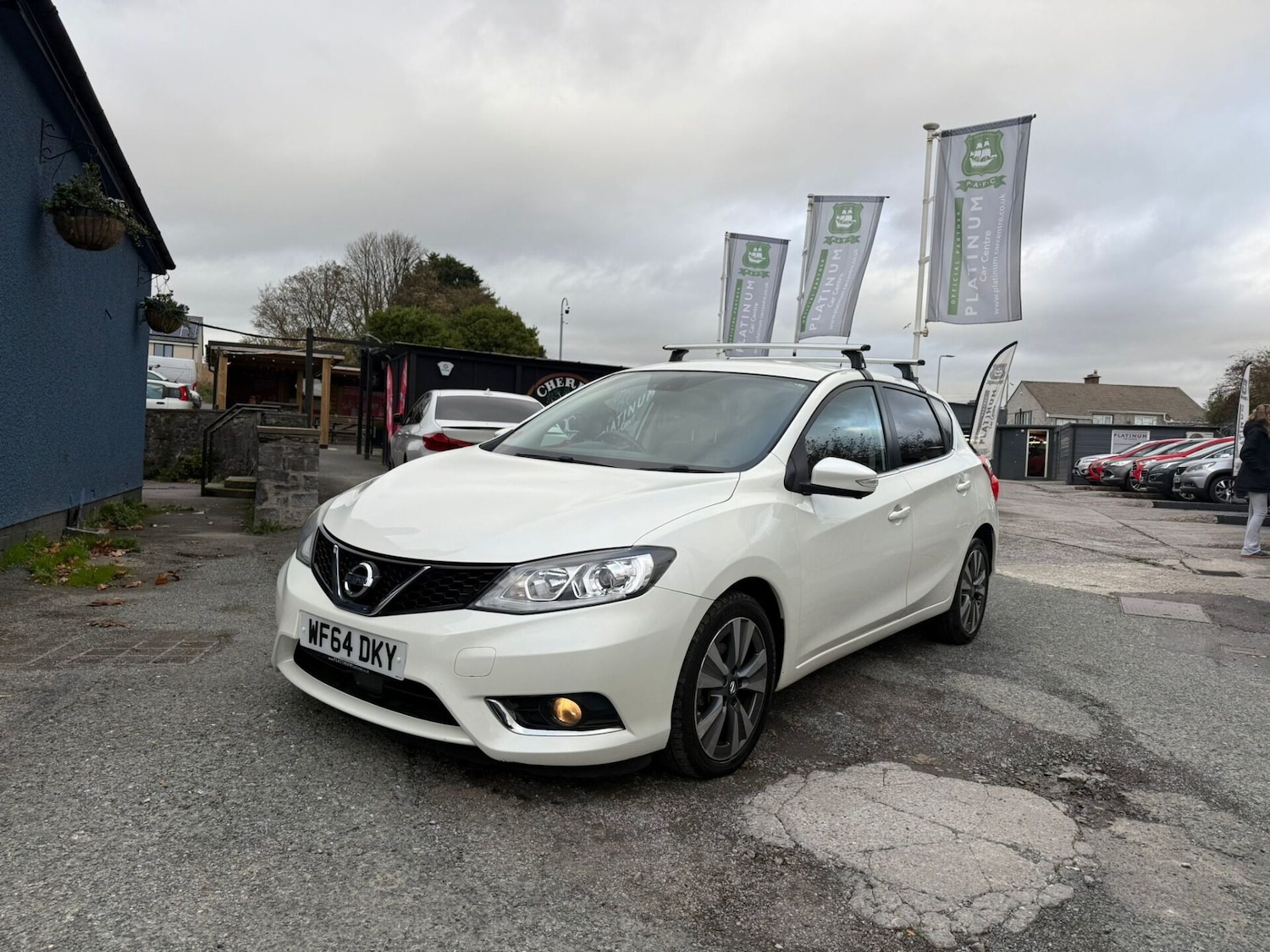Used Nissan Pulsar 2014 for sale - 76343813: Photo 3