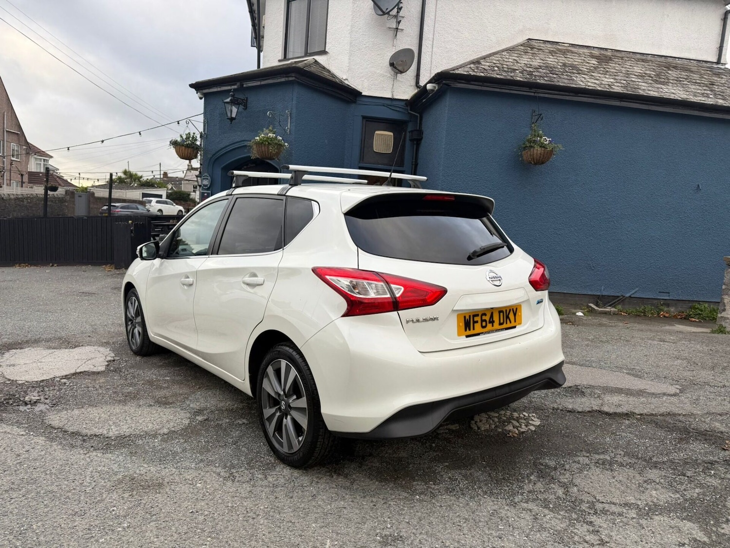 Used Nissan Pulsar 2014 for sale - 76343813: Photo 4