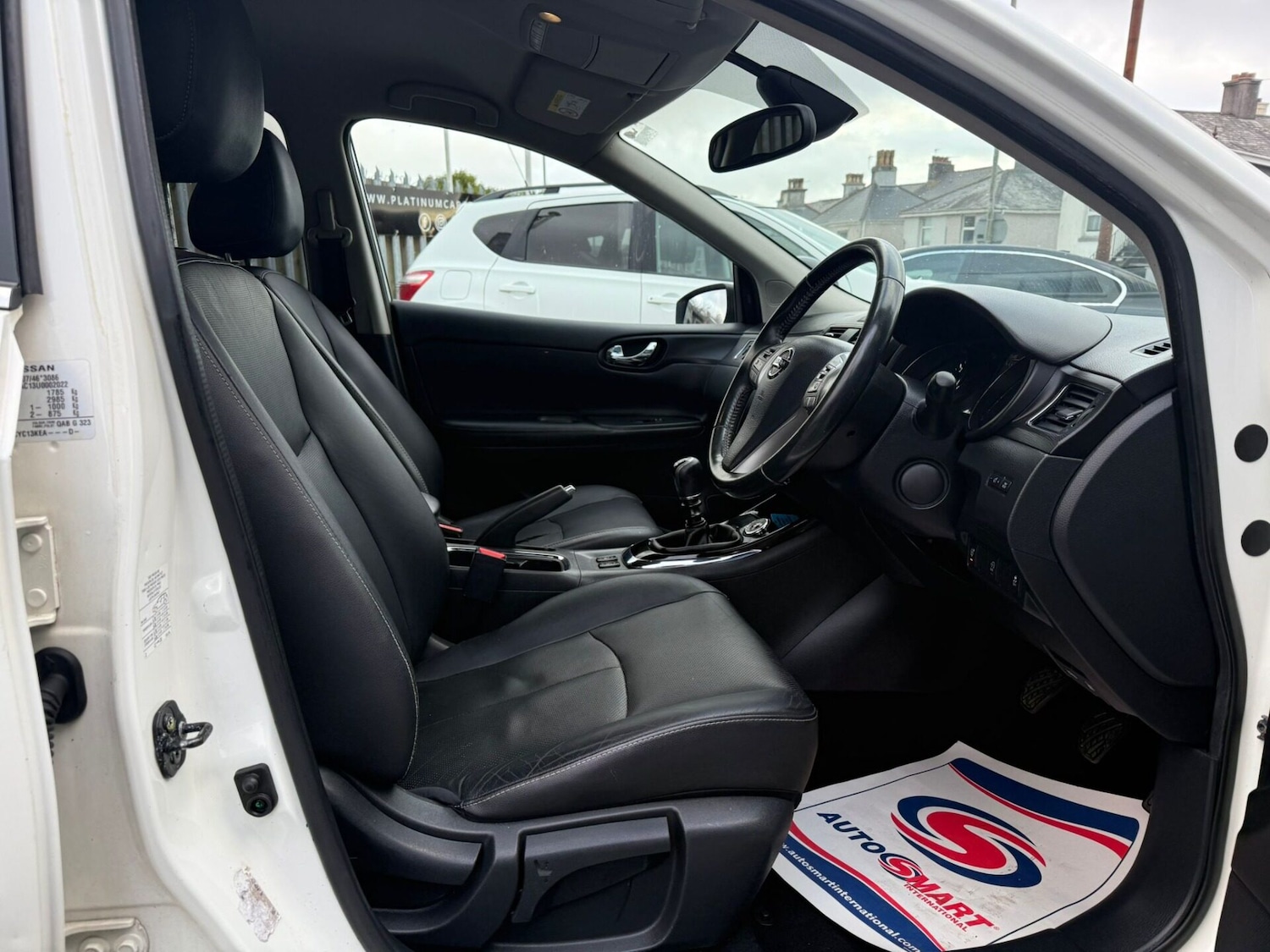 Used Nissan Pulsar 2014 for sale - 76343813: Photo 7