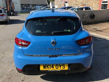 Used Renault Clio 2014 for sale - 78594879: Photo