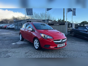 Used Vauxhall Corsa 2016 for sale - 77268647: Photo