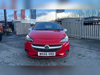 Used Vauxhall Corsa 2016 for sale - 77268647: Photo