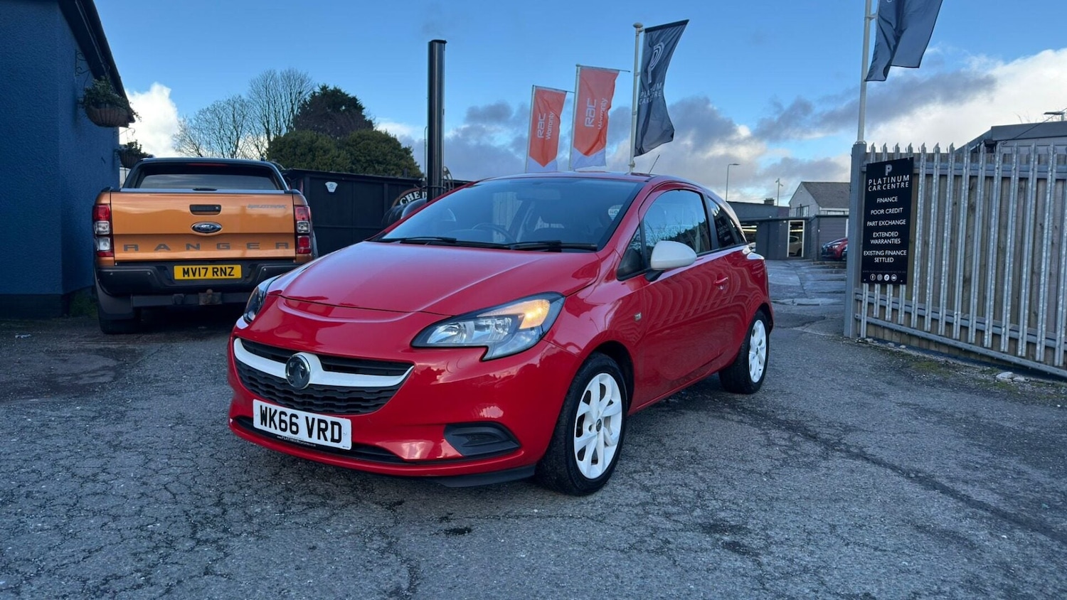 Used Vauxhall Corsa 2016 for sale - 77268647: Photo 3