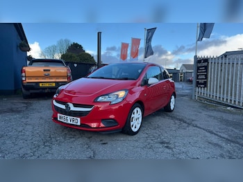 Used Vauxhall Corsa 2016 for sale - 77268647: Photo