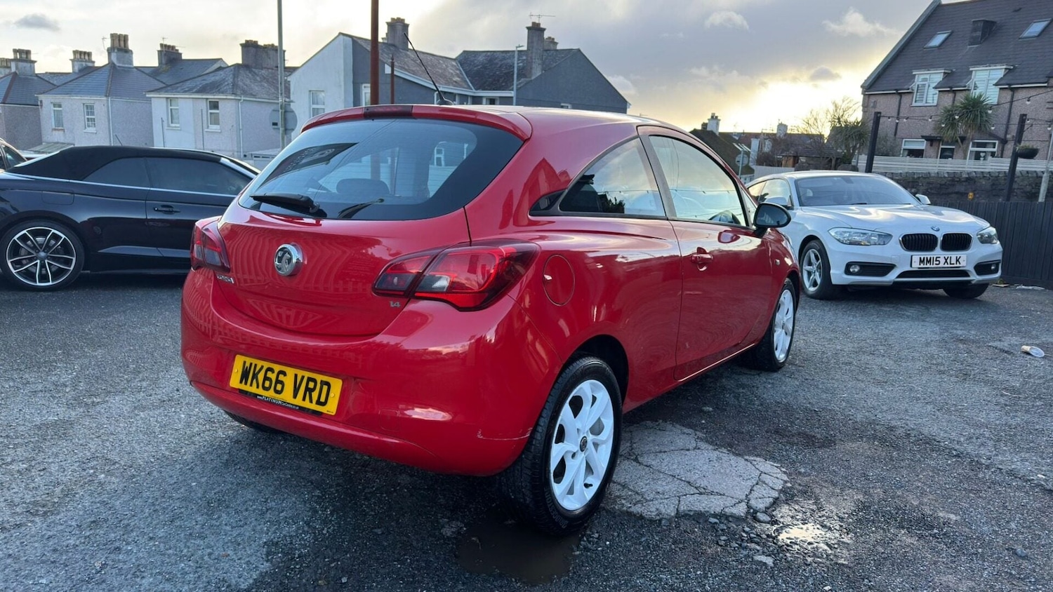 Used Vauxhall Corsa 2016 for sale - 77268647: Photo 4