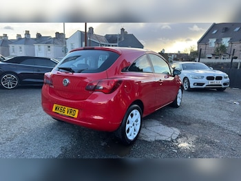 Used Vauxhall Corsa 2016 for sale - 77268647: Photo