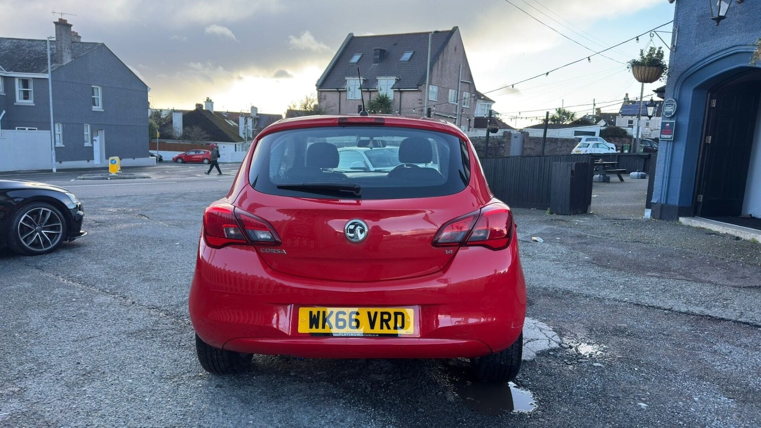 Used Vauxhall Corsa 2016 for sale - 77268647: Photo 6