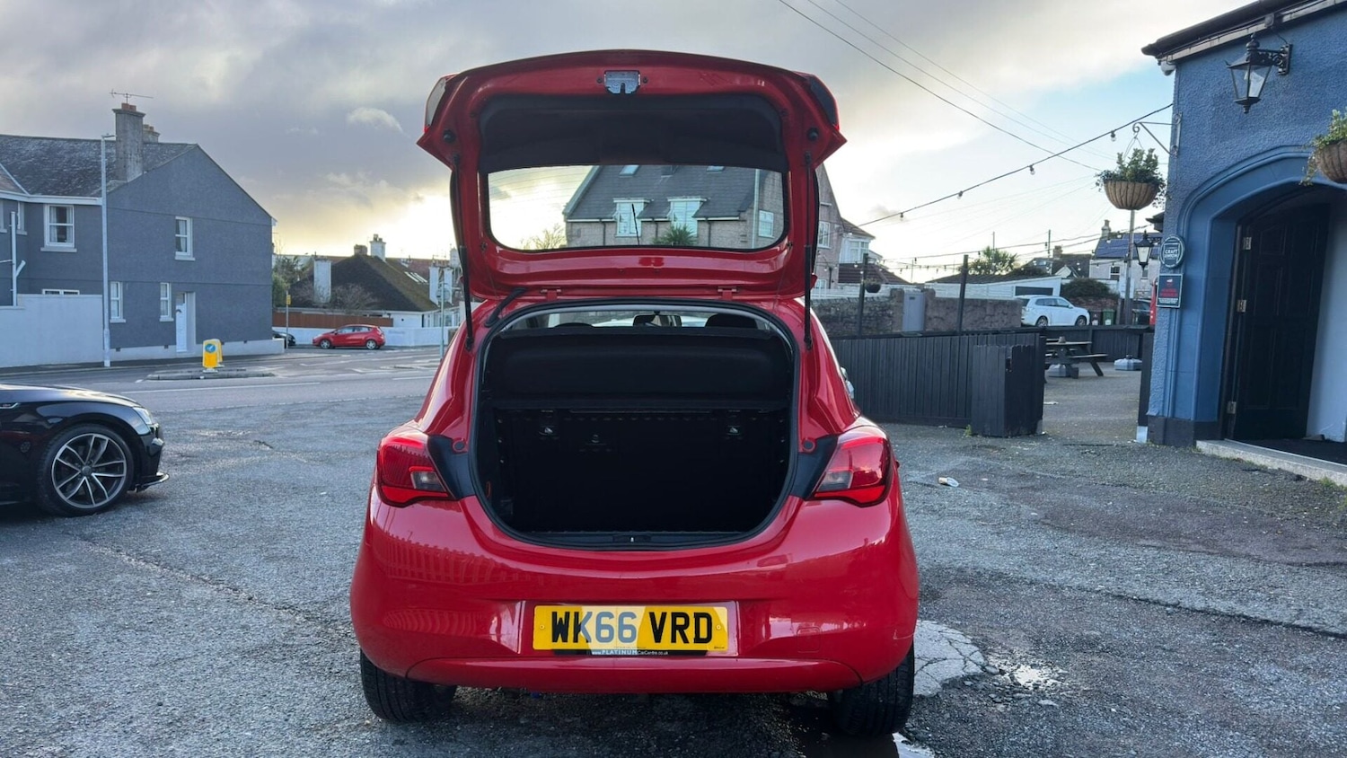 Used Vauxhall Corsa 2016 for sale - 77268647: Photo 7