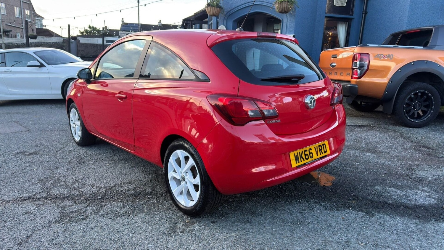 Used Vauxhall Corsa 2016 for sale - 77268647: Photo 8
