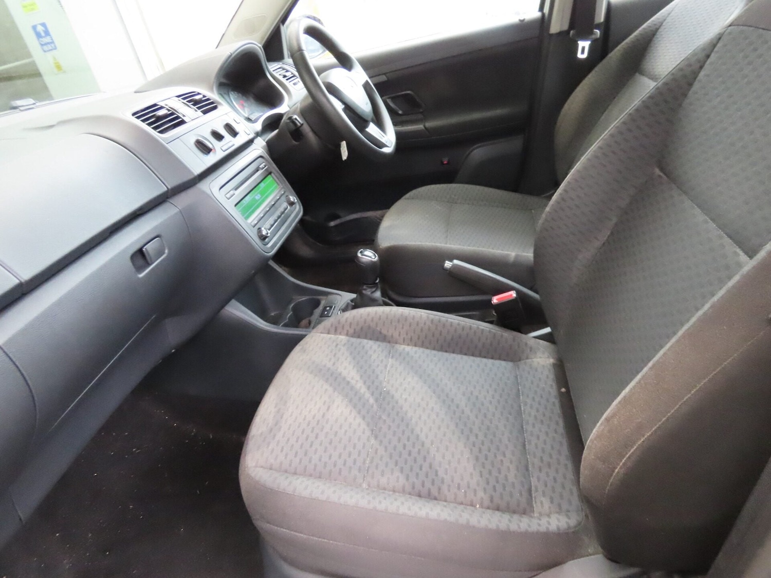 Used Skoda Fabia 2014 for sale - 77663564: Photo 10