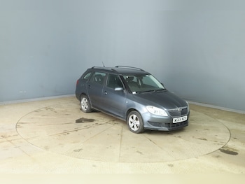 Used Skoda Fabia 2014 for sale - 77663564: Photo