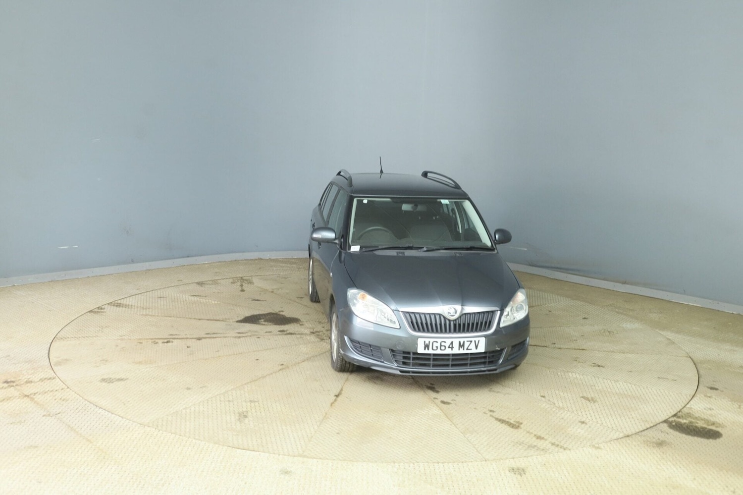 Used Skoda Fabia 2014 for sale - 77663564: Photo 2