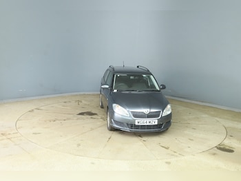 Used Skoda Fabia 2014 for sale - 77663564: Photo