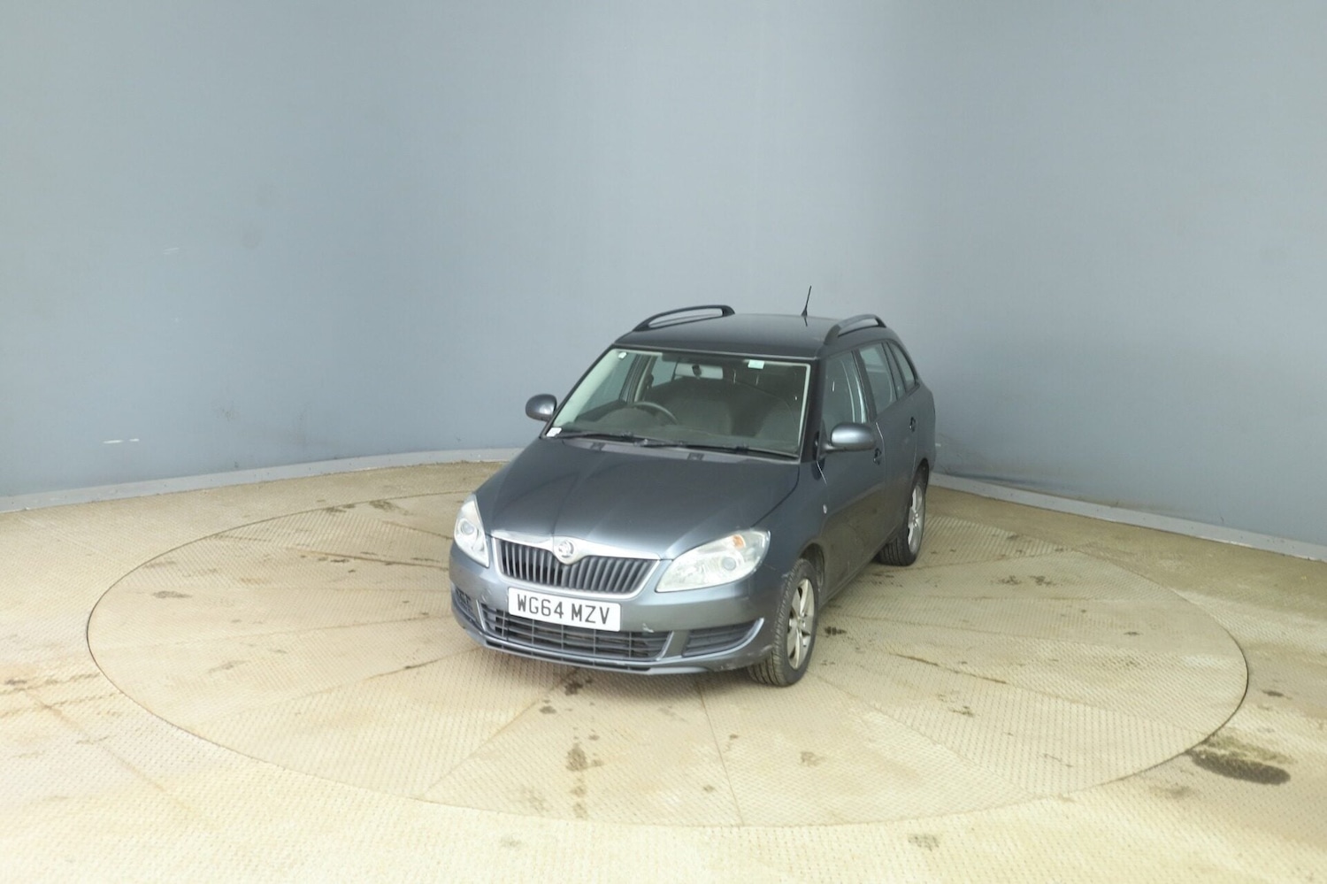 Used Skoda Fabia 2014 for sale - 77663564: Photo 3
