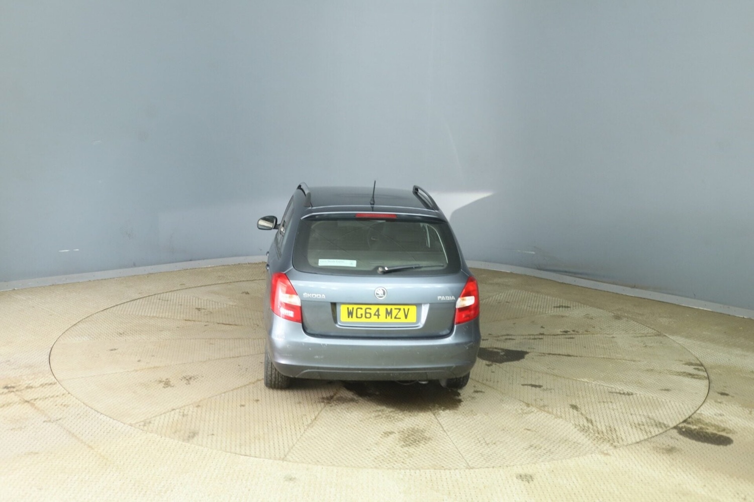 Used Skoda Fabia 2014 for sale - 77663564: Photo 4