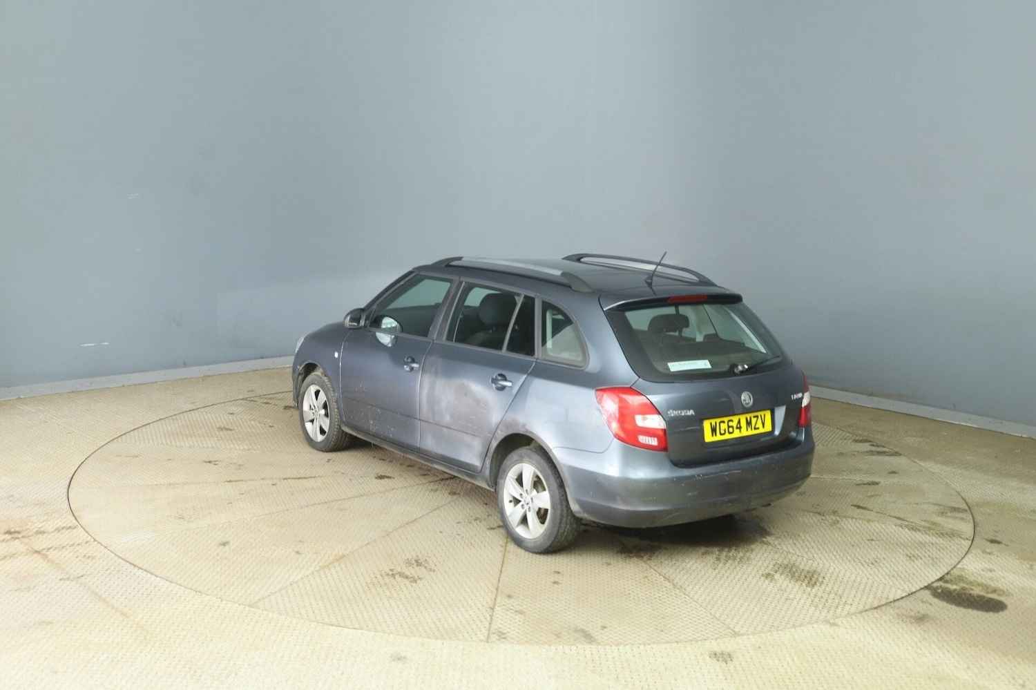 Used Skoda Fabia 2014 for sale - 77663564: Photo 5