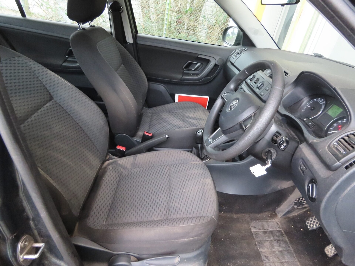 Used Skoda Fabia 2014 for sale - 77663564: Photo 9