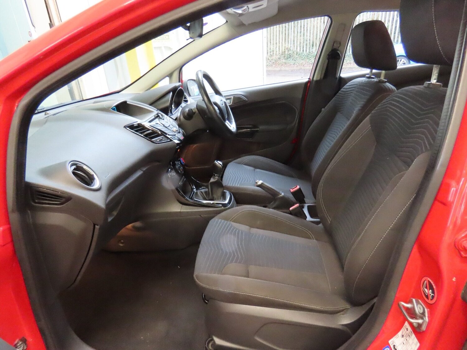 Used Ford Fiesta 2015 for sale - 77605414: Photo 11